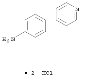 4-(4-Pyridyl)aniline Dihydrochloride